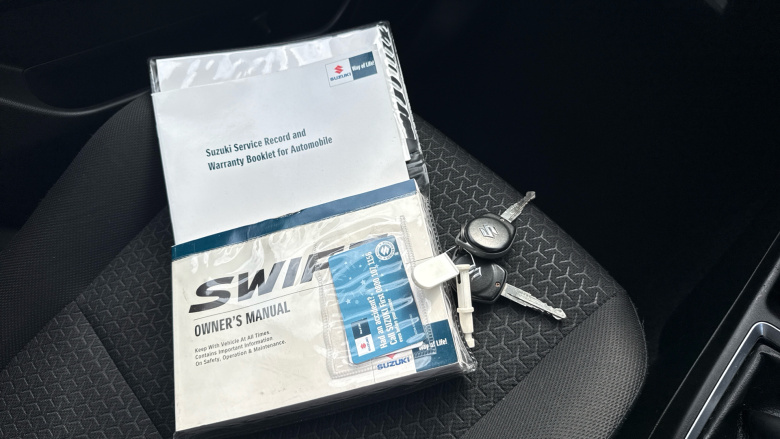 Suzuki Swift 1.0 Boosterjet SZ-T 5dr Petrol Hatchback